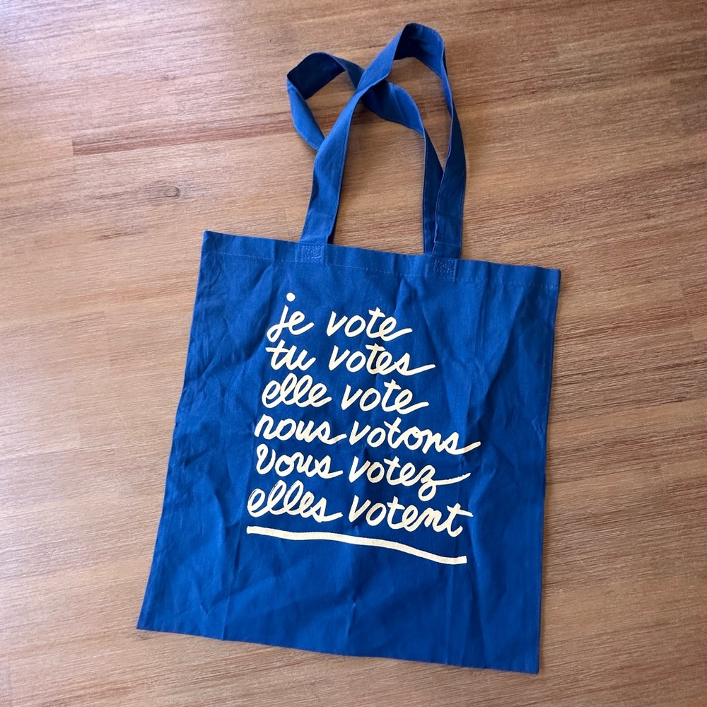 Clare V. Vote 2020 Tote